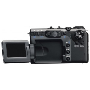 Canon Powershot G5 Digitalkamera ( 5,0 Megapixel)-22