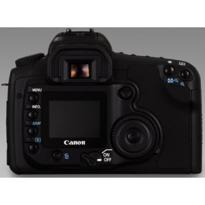 Canon EOS 20D SLR-Digitalkamera (8 Megapixel), nur Gehäuse-22