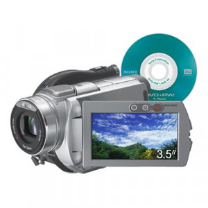 Sony DCR-DVD505 DVD Camcorder-21