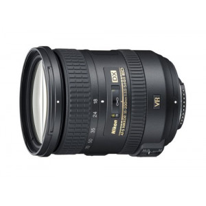 Nikon AF-S DX Nikkor 18-200mm 1:3,5-5,6 G ED VR II Objektiv (72 mm Filtergewinde, bildstab.) schwarz-22