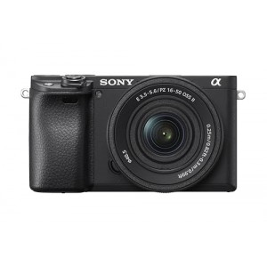 Sony Alpha 6400 APS-C Spiegellose Kamera mit 16-50mm Objektiv (Schneller 0,02s Autofokus mit Augenerkennung für Mensch und Tier, 4K-Filmaufnahmen und neigbares Display für Vlogging)-22