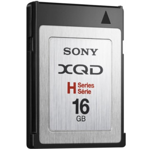 Sony QDH16 XQD 16GB Speicherkarte (125Mb/s)-21