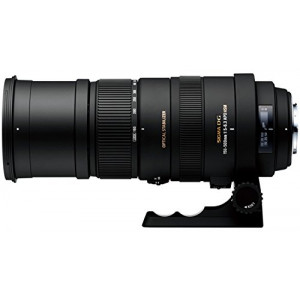 SIGMA Objektiv 150-500mm F5-6,3 DG APO OS HSM für Alle digitalen Spiegelreflexkameras von Canon + 2 JAHRE GARANTIE-21