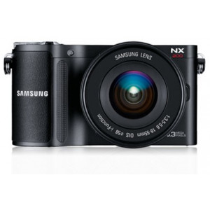 Samsung NX200 Systemkamera (20,3 Megapixel, 7,6 cm (3 Zoll) Display, i-Funktion) inkl. 18-55mm NX Objektiv-22