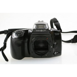 Minolta 300 SI Dynax Kamera-22