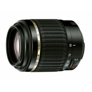 Tamron AF 55-200mm 4,5-5,6 Di II LD Macro digitales Objektiv für Nikon (nicht D40/D40x/D60)-22