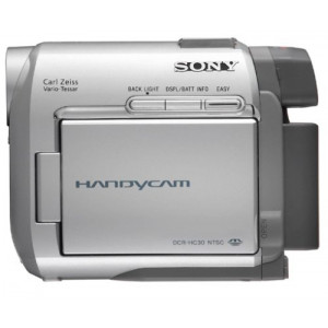 Sony DCR-HC30 miniDV Camcorder-22