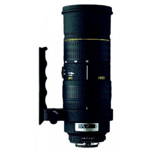Sigma 50 500 mm/ 4,0 6,3 EX RF Autofokus-Zoom-Objektiv für Canon-21