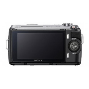 Sony NEX-C3DB Systemkamera (16,2 Megapixel, 7,5 cm (3 Zoll) Display, HD ready, Live View, bildstabilisiert) Double Zoom Kit inkl. 16 mm und 18-55 mm Objektiv schwarz-22