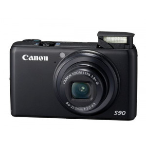 Canon PowerShot S90 Digitalkamera (10 Megapixel, 3,8-fach opt. Zoom, 7,6 cm (3 Zoll) LCD-Display, 1:2,0-4,9) schwarz-22