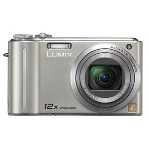 Panasonic DMC-TZ6EG-S Digitalkamera (10 Megapixel, 12-fach opt. Zoom, 6,9 cm Display, Bildstabilisator) silber-22