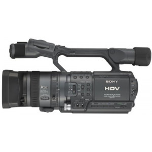 Sony HDR-FX 1 HD Camcorder-22
