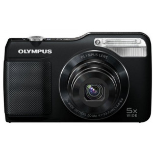 Olympus VG-170 ( 14.5 Megapixel,5-x opt. Zoom (3 Zoll Display) )-22