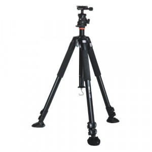 Vanguard ABEO Plus323CB Carbon Foto Video Stativ Kit mit Kugelkopf schwarz-22