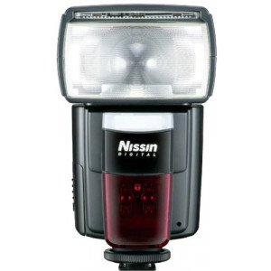 Nissin Speedlite DI866 Blitzgerät für Nikon-21