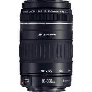 Canon EF 90-300mm/ 4,5-5,6/ USM Objektiv-21