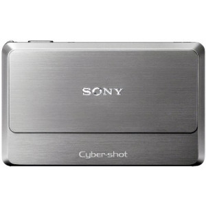 Sony DSC-TX7 Digitalkamera (10 Megapixel Exmor R Sensor, 25mm Carl Zeiss Vario Tessar Weitwinkelobjektiv mit innenliegendem 4fach optischem Zoom, 8,9 cm (3,5 Zoll) Touchscreen LCD, Full HD Video) silber-22