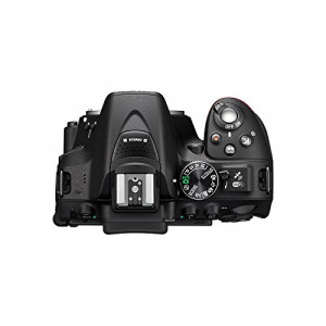 NIKON D5300 + 18-55 VR II+ SIGMA 70-300 DG MACRO + Sac + Carte SD 4Go-22