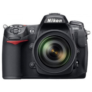 Nikon D300S SLR-Digitalkamera (12 Megapixel, Live View) Kit inkl. 16-85mm 1:3,5-5,6G VR Objektiv (bildstab.)-22