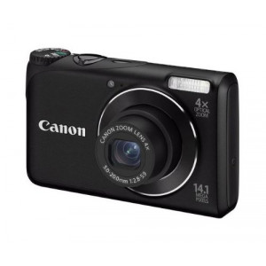Canon PowerShot A2200 Digitalkamera (14,1 Megapixel, 4-fach opt, Zoom, 6,9 cm (2,7 Zoll) Display) schwarz-22