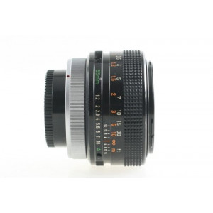 Canon Lens FD 55mm 55 mm 1:1.2 1.2 S.S.C. AE-1 F-1 A-1-22