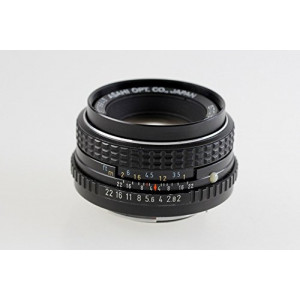 Asahi Pentax SMC Pentax-M 1:2 2 50mm 50 mm für Pentax PK Bajonett-22