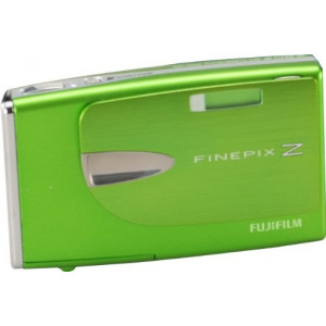FujiFilm FinePix Z20fd Digitalkamera (10 Megapixel, 3-fach opt. Zoom, 6,4 cm (2,5 Zoll) Display) grün-22