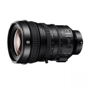 Sony 18-110 mm (F4) FE Powerzoom G-Objektiv schwarz-21