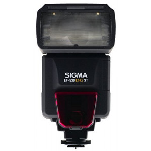Sigma EF-530 DG ST Blitzgerät für Nikon-21