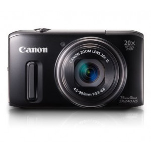 Canon PowerShot SX 240 HS Digitalkamera (12,1 Megapixel, 20-fach opt. Zoom, 7,6 cm (3 Zoll) Display, bildstabilisiert) schwarz-22