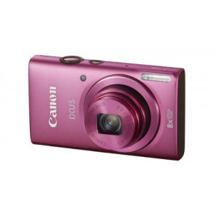 Canon IXUS 140 Digitalkamera (16 Megapixel, 8-fach opt. Zoom, 7,6 cm (3 Zoll) Display, bildstabilisiert, DIGIC 4 mit iSAPS) pink-22