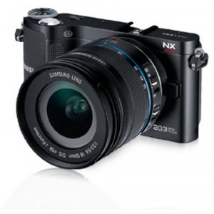 Samsung NX200 Systemkamera (20,3 Megapixel, 7,6 cm (3 Zoll) Display, i-Funktion) inkl. 18-55mm NX Objektiv-22