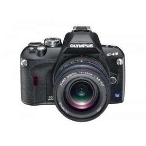 Olympus E-410 SLR-Digitalkamera (10 Megapixel, LifeView) nur Gehäuse-22