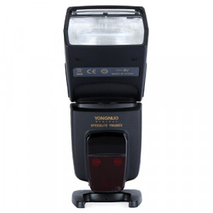 YONGNUO YN568EX TTL Blitz Speedlite HSS für Nikon D7000 D5200 D5100 D5000 D3200 D3100 D3000 D800 D700 D600 D300 D300S-22