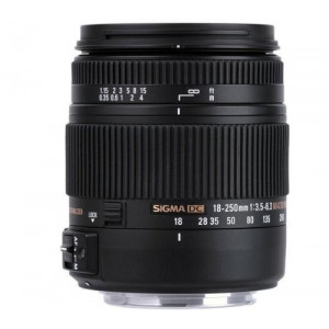 18-250 mm f/3,5-6,3 Macro DC OS HSM Zoomobjektiv-21