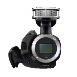 Sony NEX-VG20EB Full HD Camcorder (Flash, 16 Megapixel CMOS-Exmor Sensor, 7,6 cm (3 Zoll)-Touch-Display) Gehäuse schwarz-22