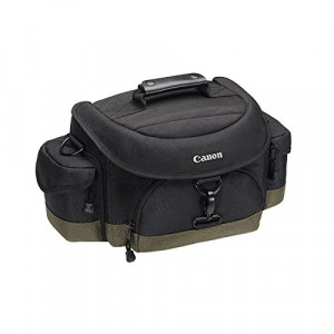 Canon Deluxe Gadget 10EG SLR-Kameratasche für ein bis zwei Gehäuse, 5-8 Objektive und Zubehör-22
