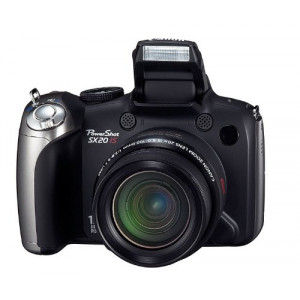 Canon PowerShot SX20 IS Digitalkamera (12 Megapixel, 20-fach opt. Zoom, 6,4 cm (2,5 Zoll) LCD-Display, HD-Movie, HDMI) schwarz-22