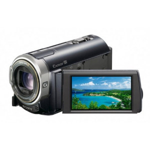 Sony HDR-CX305EB Full HD Camcorder (Flash, 12 fach optischer Zoom, 6,9 cm (2,7 Zoll) Display, EXMOR R Sensor, Touchscreen) schwarz-22