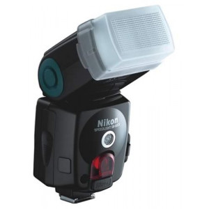 Nikon SB-80 DX Blitzgerät-22