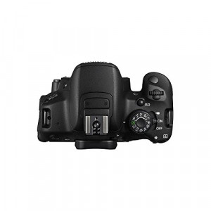 CANON EOS 700D + 18-55 IS STM + 55-250 IS STM + Sac + SD 4Go-22