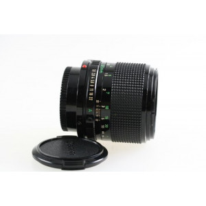 Canon Lens FD 85mm 85 mm 1.8 1:1.8 manuell-22