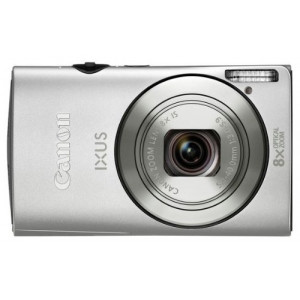 Canon IXUS 230 HS Digitalkamera (12 Megapixel, 8-fach opt, Zoom, 7,6 cm (3 Zoll) Display, bildstabilisiert) silber-22