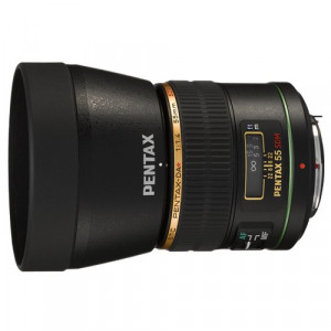 Pentax 55 mm / F 1,4 SMC SDM DA-Objektiv ( Pentax K-Anschluss,Autofocus )-21