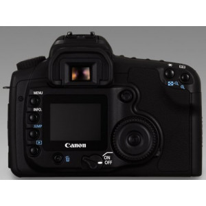 Canon EOS 20D Digitalkamera (8 Megapixel) inkl. 18-55 EF-S Objektiv-22