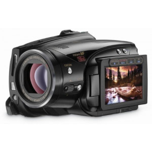 Canon LEGRIA HV40 HD-Camcorder (MiniDV, 10-fach opt. Zoom, 6,9 cm (2,7 Zoll) Display, Bildstabilisator)-22