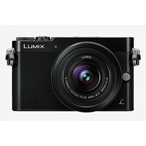 Panasonic Lumix DMC 12-32 GM5/3. 5-5.6 Lumix G Vario MEGA ASPH OIS 16.84 Megapixel Digitalkamera-21