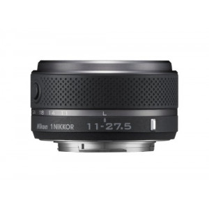 Nikon 1 Nikkor 11-27,5 mm 1:3,5-5,6 Objektiv schwarz-22