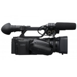 Sony HVR-Z7E Camcorder High Definition 1.12 Mpix 12 x optischer Zoom Carl Zeiss-21