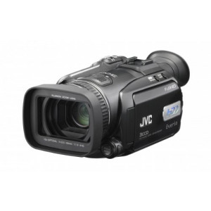 JVC GZ-HD7 HDD/SD Hybrid Camcorder (10fach opt. Zoom, fullHD 1080i, 60GB Festplatte)-21